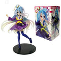 White 18CM Anime Figure PVC Action Model Ornament Collectible Toy Gift