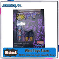 Demoniacal Fit Shf Dragon Ball Z Super Saiyan Action Figure Trunks The Boy From The Future Son of Tomorrow in Stock Model Toys