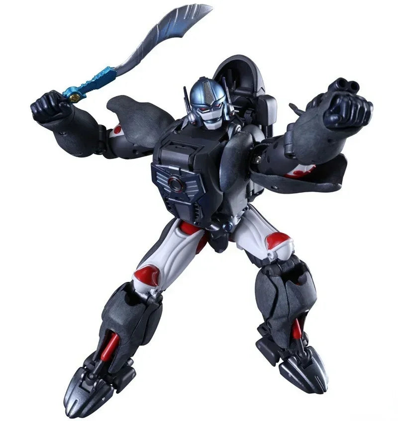 Transformation Toy Beastman MP Master BW Super Warrior Action Figure KO MP32 Chimpanzee Captain KO Version Boy Birthday Gift Toy