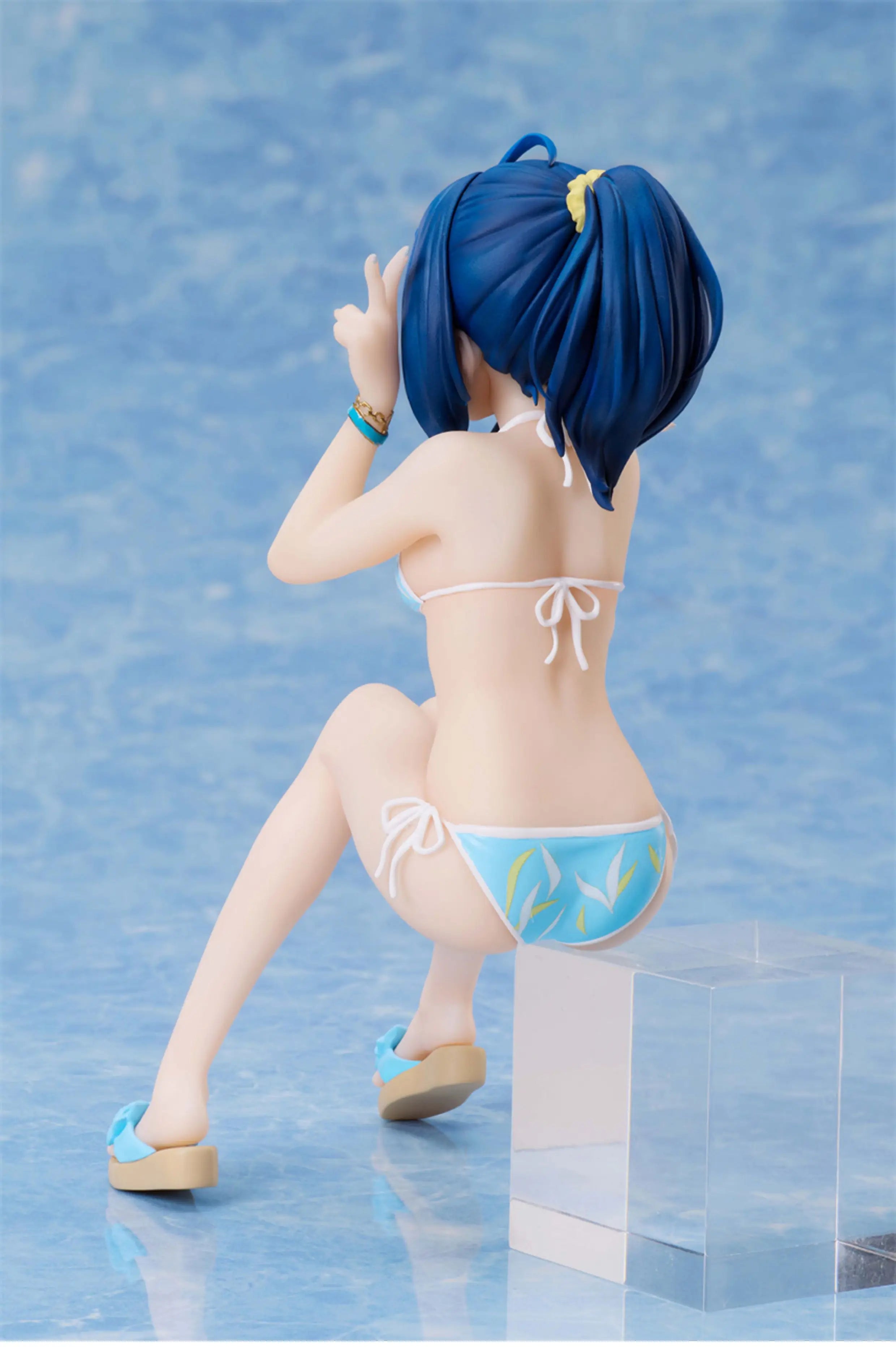 In Stock ANIPLEX Too Many Losing Heroines! Yanami Anna Swimsuit Desktop Cute Doll Anime Action Figure Toy Gift Model Collection