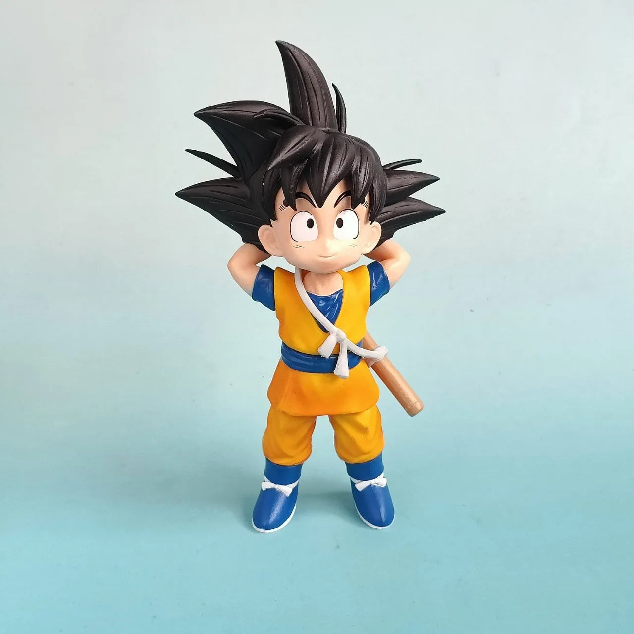 20cm Dragon Ball Gk Daima Super Saiyan 3 Anime Figure SSJ3 Son Goku Action Figurine Pvc Model Gk Statue Collection Toy Gifts