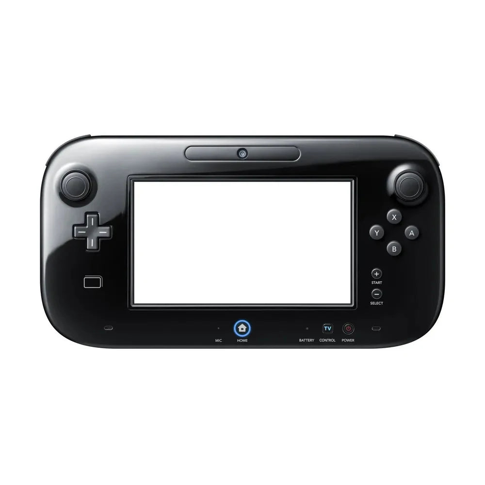 2024 Nd Wii U Home Console Black Replacement Console Only Tested Working Restored Replacement