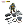 【MT】Pre-sale JOYTOY 1/18 Action Figure TMNT Ninja Turtles Beebop Rocksteady Collection Model Toys Gift Collection Ornaments