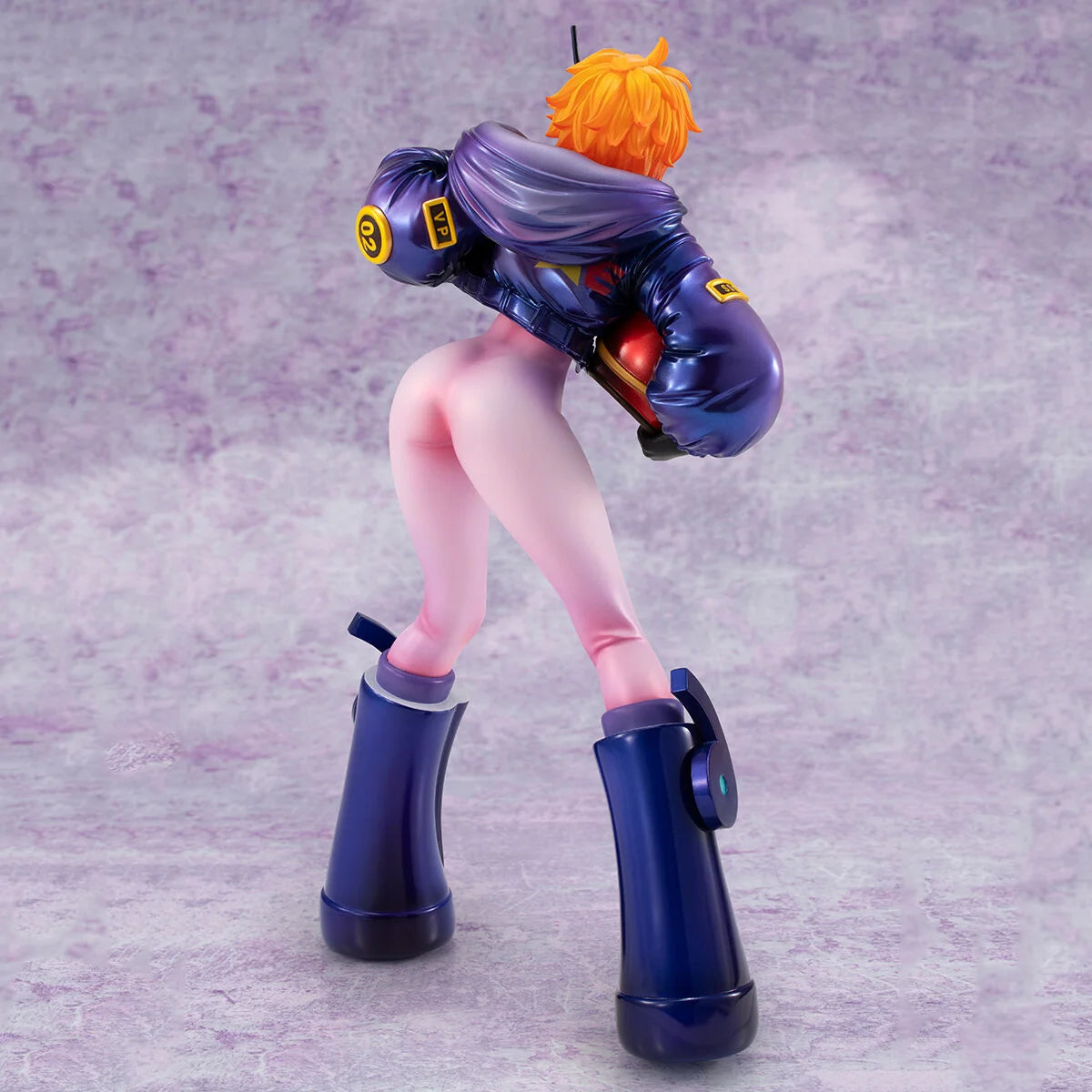 ONE PIECE Evolutionary History Dr.VEGAPUNK LILITH EVIL Original MegaHouse P.O.P Anime Figure Collectible Model Ornament Gift