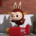 POP MART THE MONSTERS Почти скрита серия Сляпа кутия Играчки Kawaii Аниме Фигурка Изненада Мистериозна кутия Кукли Момичета Подарък