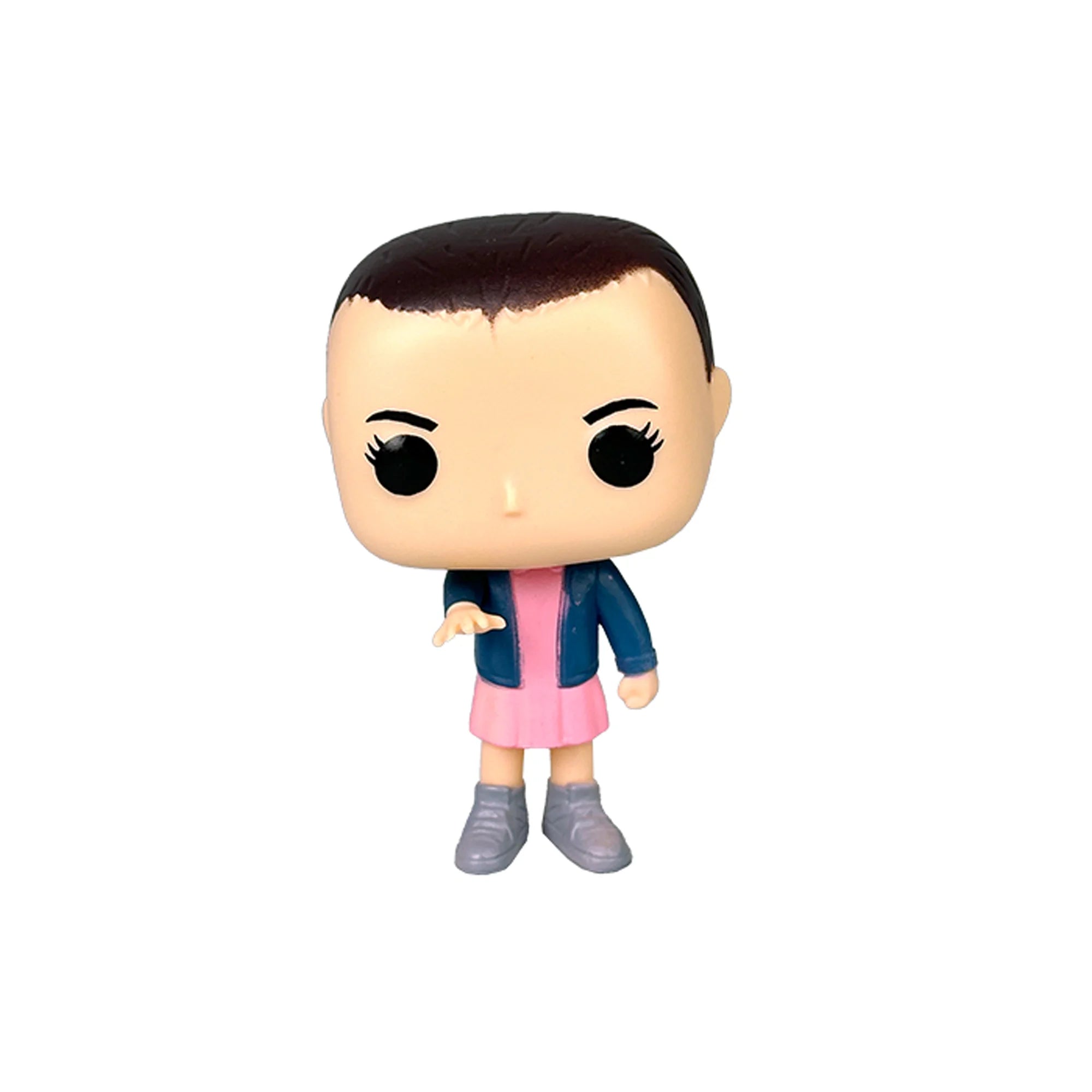 Stranger Things Figures Collection - Eleven/Max/Steve/Ahoy Character Vinyl Models (10cm) | Collectible Toys,