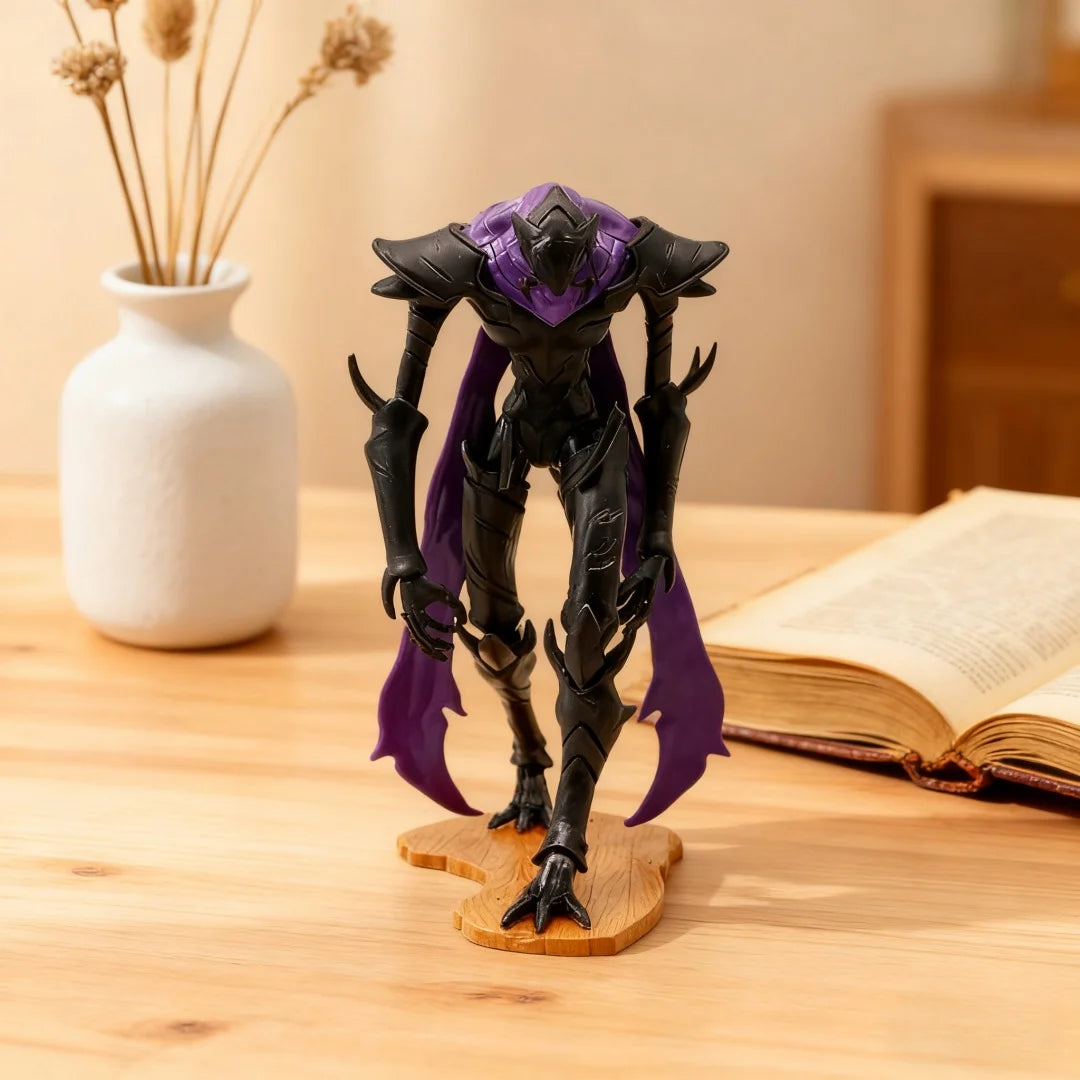 Only Leveler Shadow King Ant King Bell Anime Hand Game Yeglet Mech Decoration Peripheral Figurines Home Only Collectable Model