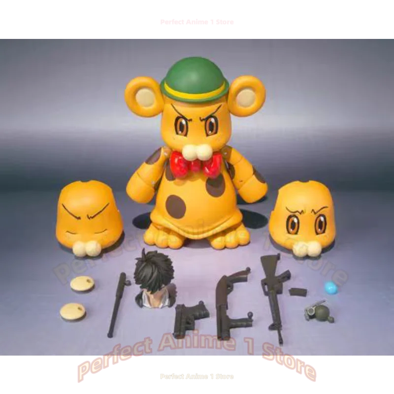 Bandai ROBOT Soul 053 All Metal Frenzy BONTA KUN BONTA KUN Bo Taijun Gift Model Collection