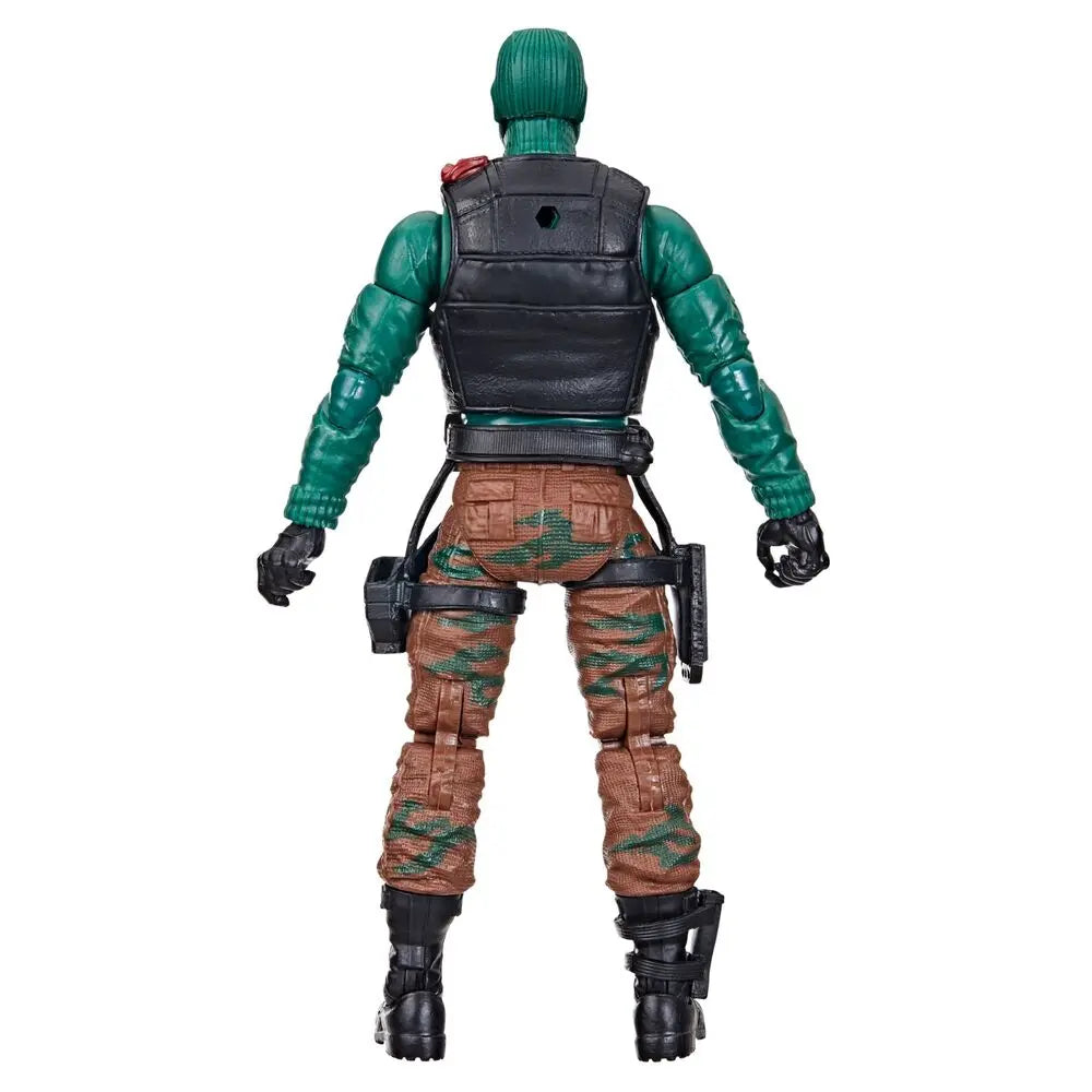 G.I. Joe GI Joe Classfied Series Retro Cardback 6" Beach Head Action Figure Model Toy Gift