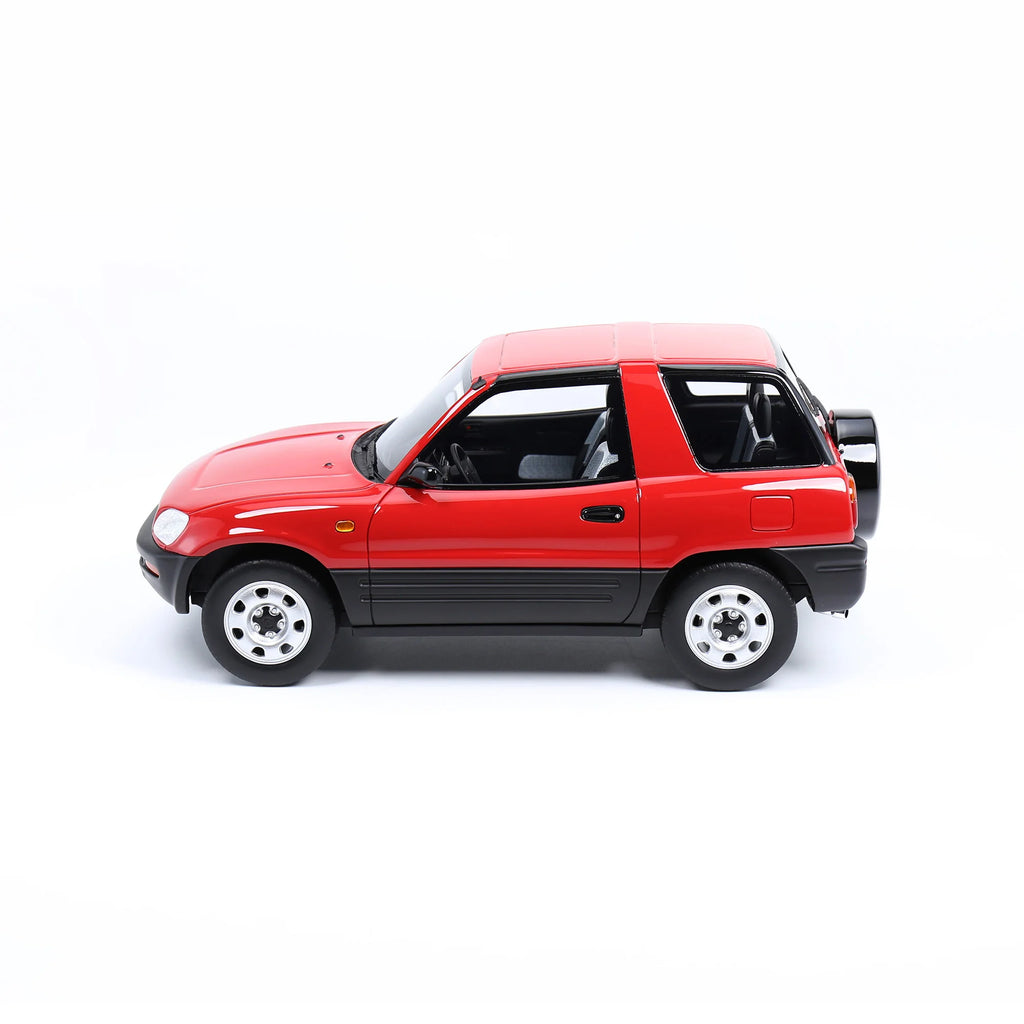 1/18  RAV4 1994 Resin Model RadScale collectibles