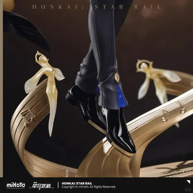 Pre-Sale Myethos Honkai Star Rail Sunday Live Ver Collectible PVC Anime Figure Conductor Style Display Model Gift Toy Game Merch