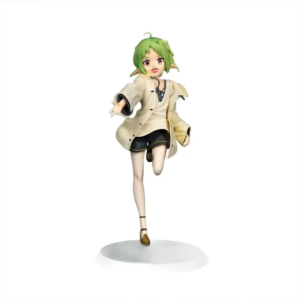 17CM Аниме Мушоку Тенсей Фигура Силфиет Постоянна Анимационна Модел Играчка Подаръчна Колекция Декоративни Орнаменти PVC