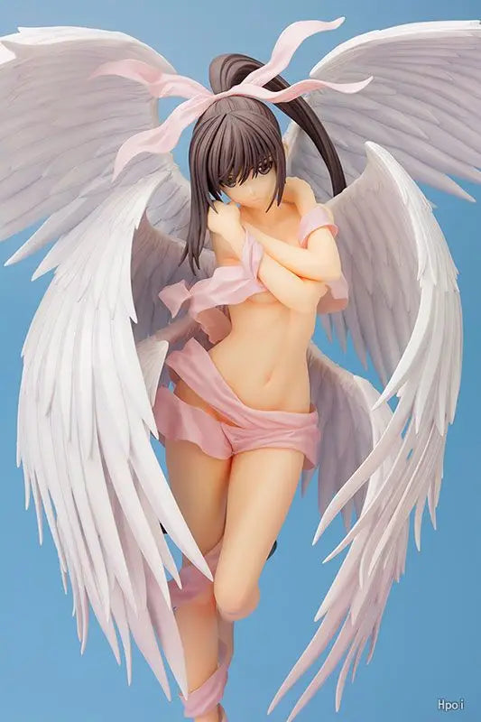 In Stock Original KOTOBUKIYA Snake of The Bright Sakuya Six-winged Angel Figures 1/6 Model Action Figure Toys Gifts Collection