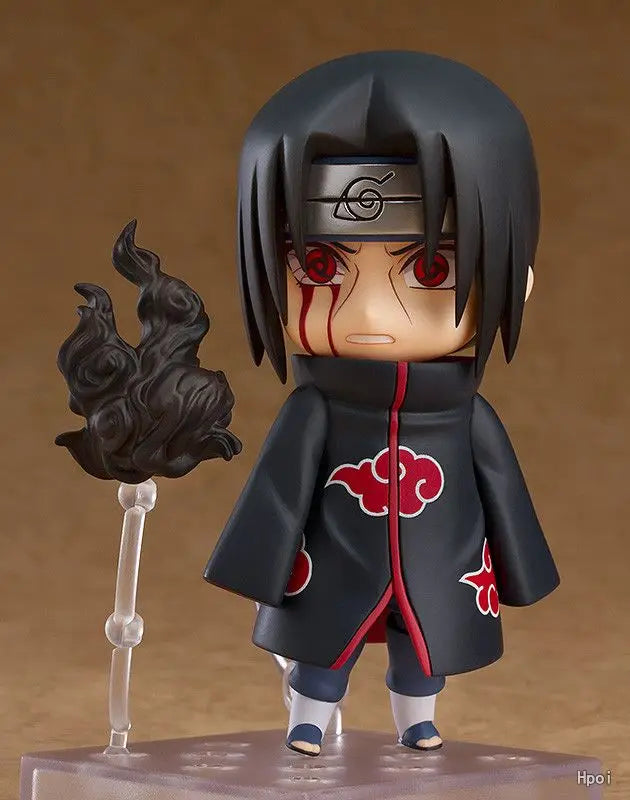 【FS】GSC 475 NENDOROID 820 NARUTO Shippuden Uchiha Itachi Figure Model Toys Gifts Collection