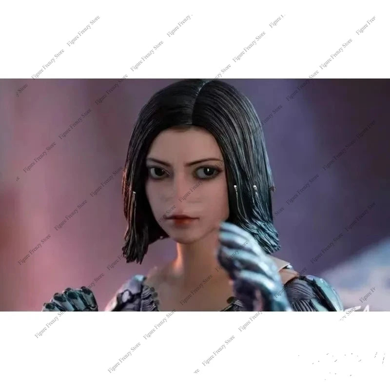 Spot SaleIn Stock Original Genuine HotToys MMS520 1/6 Alita 27CM Authentic Action Character Mol Toy Collection Festival Giftsin
