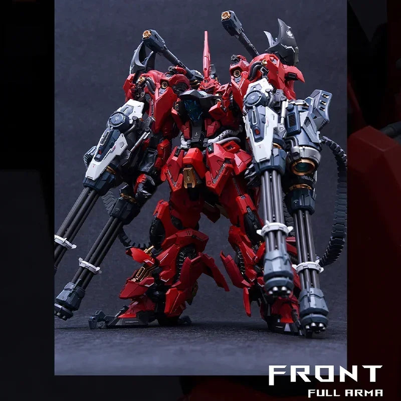 In Stock Lizard RMD Real Minutia Designs IN ERA + MG 1/100 Model KitAssembly Action Figures Robot Plastic Model Toy Gifts