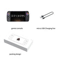 2025 BOYHOM M27 Big Screen  7 inches display Handheld Game Player supports PSP etc30+simulators  Have fun playing