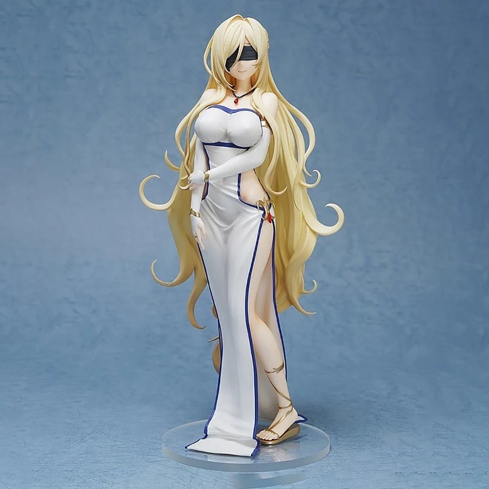 100% Original Good Smile Company Pop Up Parade Goblin Slayer II Ken No Otome Anime Figure Garage Kit Model Decoration Collection