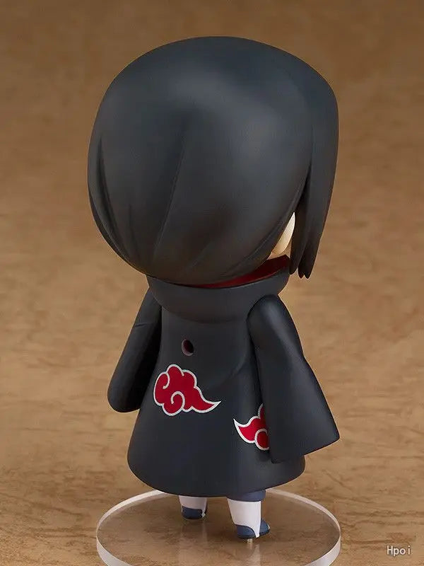 【FS】GSC 475 NENDOROID 820 NARUTO Shippuden Uchiha Itachi Figure Model Toys Gifts Collection
