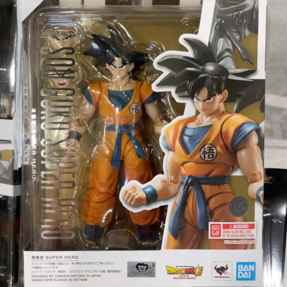 In Stock 25th Edition BANDAI S.H.Figuarts Dragon Ball Z Frieza First From Aircraft Anime Figure PVC Collection Custom Model Toys