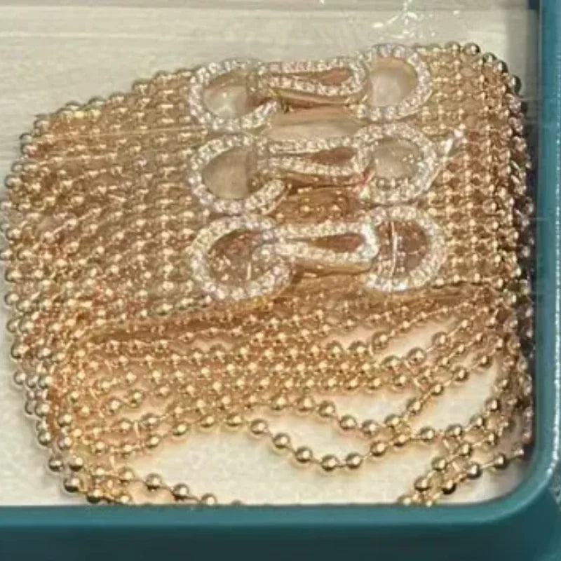 Customize make 925 sterling silver bracelets