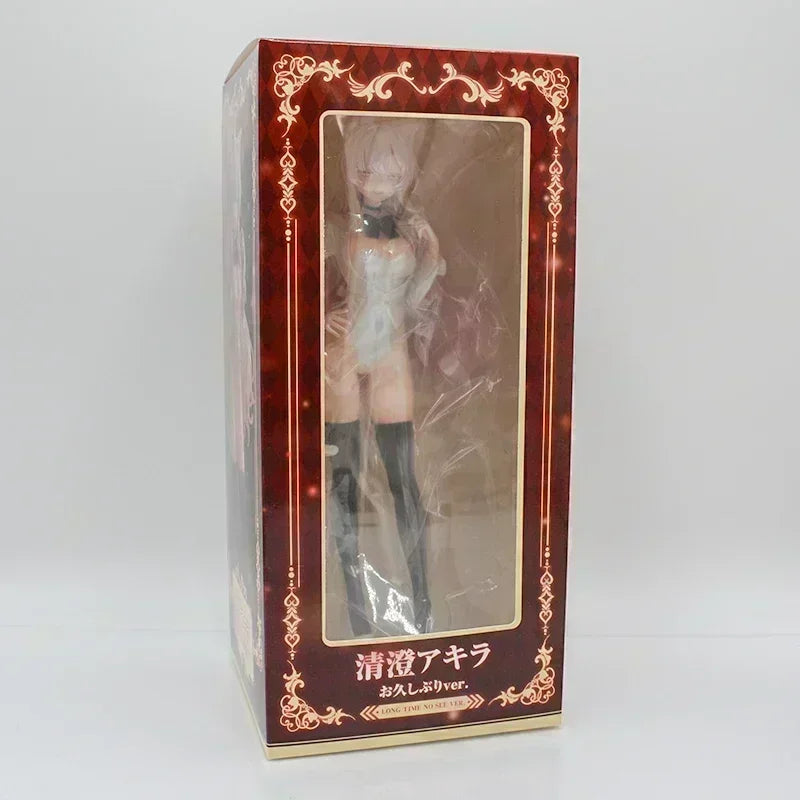30cm Blue Archive Ichinose Asuna Anime Girl Figure Urawa Hanako/Asuma Toki Action Figure Tsukatsuki Rio Figurine Model Doll Toys