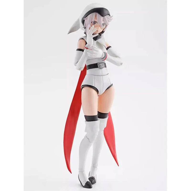 100% Original BANDAI SH Figuart SHF Shy SHY SPIRITS In Stock Anime Action Collection Figures Model Toys PVC Figura Gifts