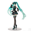 New Original Hatsune Miku Figure Stylist 16th Birthday Commemoration Action Figurine Anime Collection Model Doll Xmas Gift