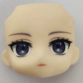 xiaoren GSC Clay Man Face doll face hair doll accessories