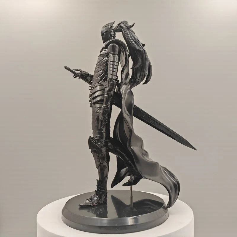 Anime Solo Figuren Der Blutrote Ritter IGRIS Figur stehende Pose Statue Igris Sung Jinwoo Actionfigur Modell Spielzeug Jungen Geschenke