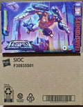 Original Hasbro Transformers G Series Legacy Wreck NRULE COLLECTION DIACLONE UNIVERSE TWIN TWIST Deluxe Class Anime Figure Toy