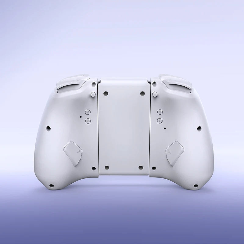 NYXI Hyperion pro Wireless Game Controller Bluetooth White Gamepad Compatible with Switch2 Switch OLED Switch Lite