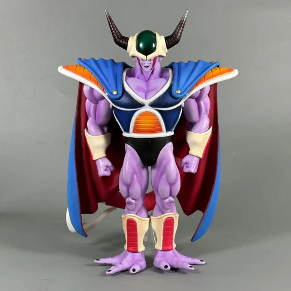 35,5 cm Dragon Ball Z Frieza Anime Figur Zweite Form Frieza Figur PVC Statue Modell Puppe Sammlung Schreibtisch Dekoration Spielzeug Geschenk