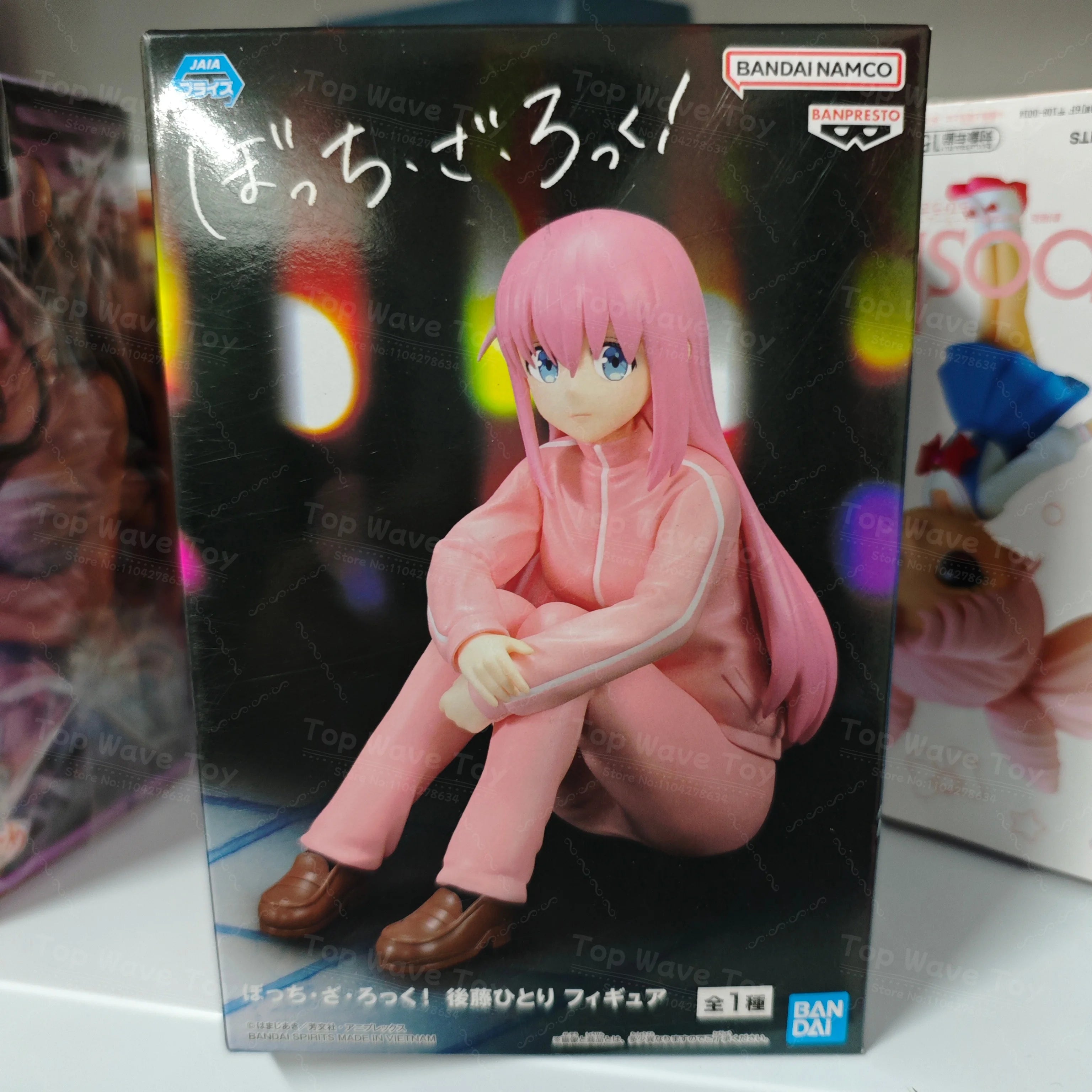 NEW IN STOCK SEGA Desktop×Decorate Collections HATSUNE MIKU KAITO MEIKO Megurine Ljichi Kikuri Hiroi PA-SAN PVC Anime Figure Toy
