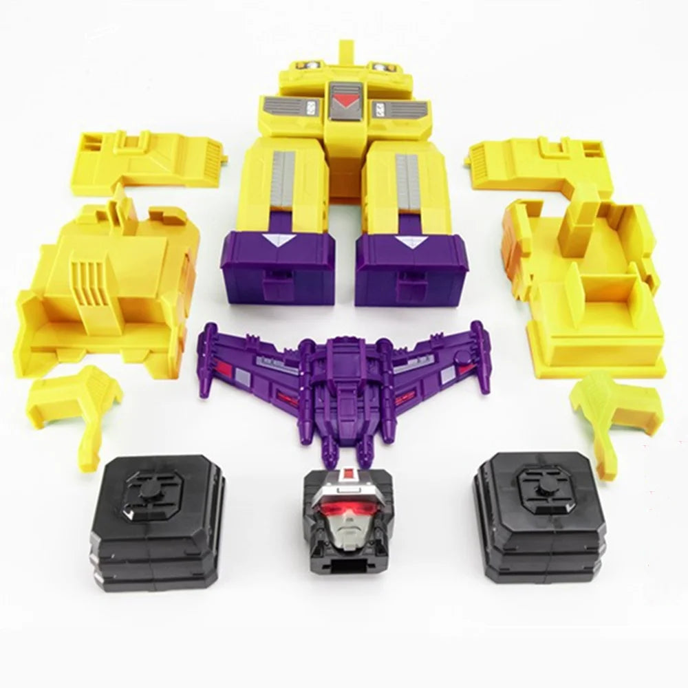 Strengthening Kits 2.0 Upgrade Kit For Transformation JINBAO Yellow Green Devastator Action Figure Accessories IN STOCK