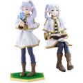 15cm Frieren:  Anime Figure Himmel Standing bouquet Action Figure Luminasta Frieren Figurine Collection Model Kids Gift 2pcs