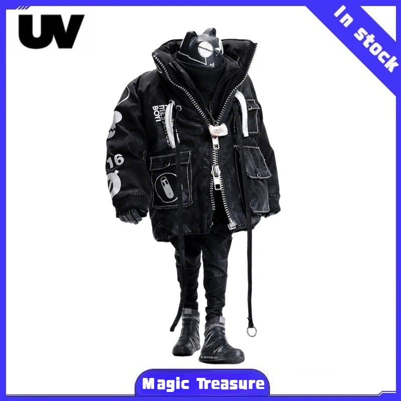 【MT】Underverse FUTURE MESSAGE ATOM:T-ACHATE 1/6 Anime Figure