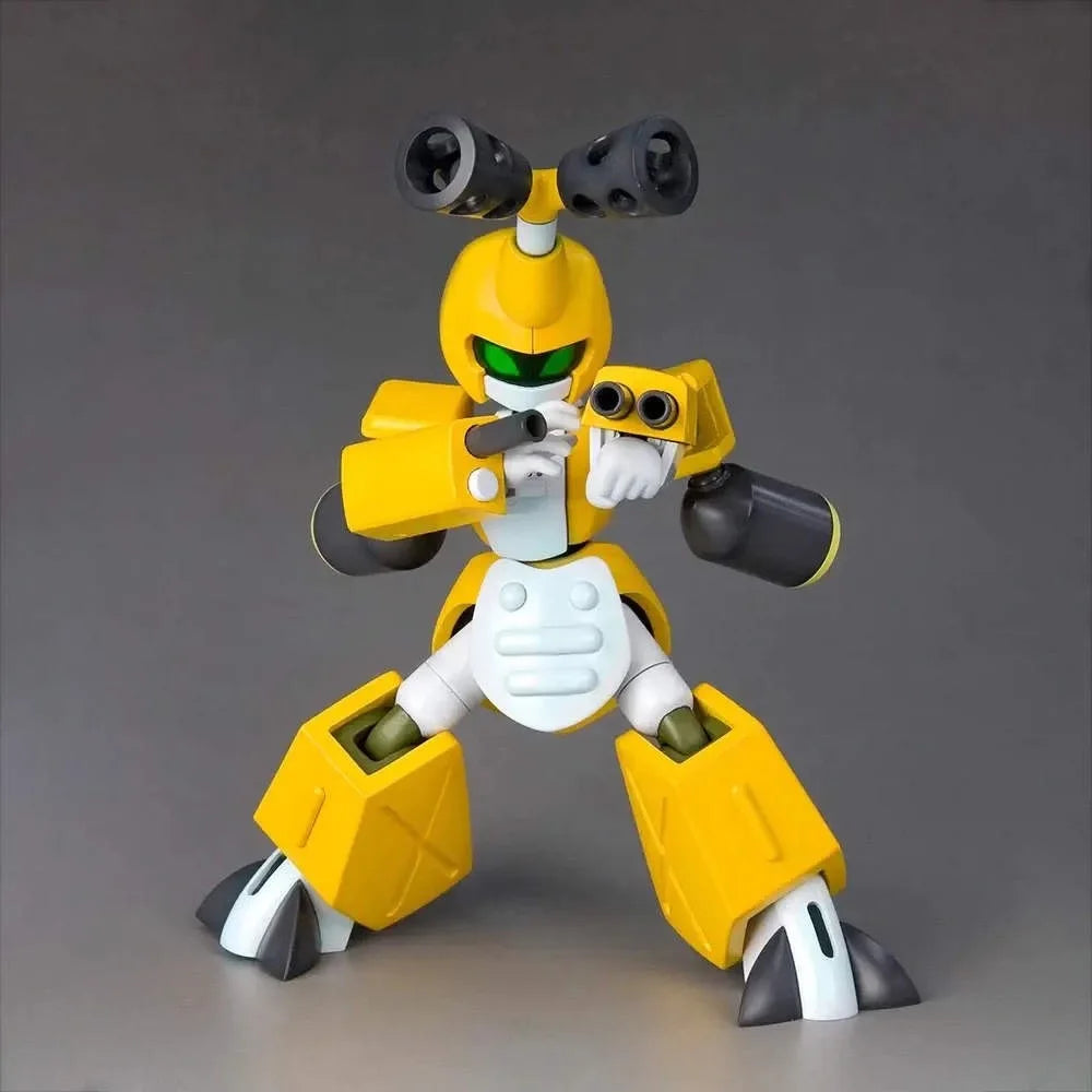 Kotobukiya Medabots KP163X Madaby KBT00-M ArcbeetleDash KP201X Kersho Beetle Reprint Anime Action Figures Assembly Model Toys