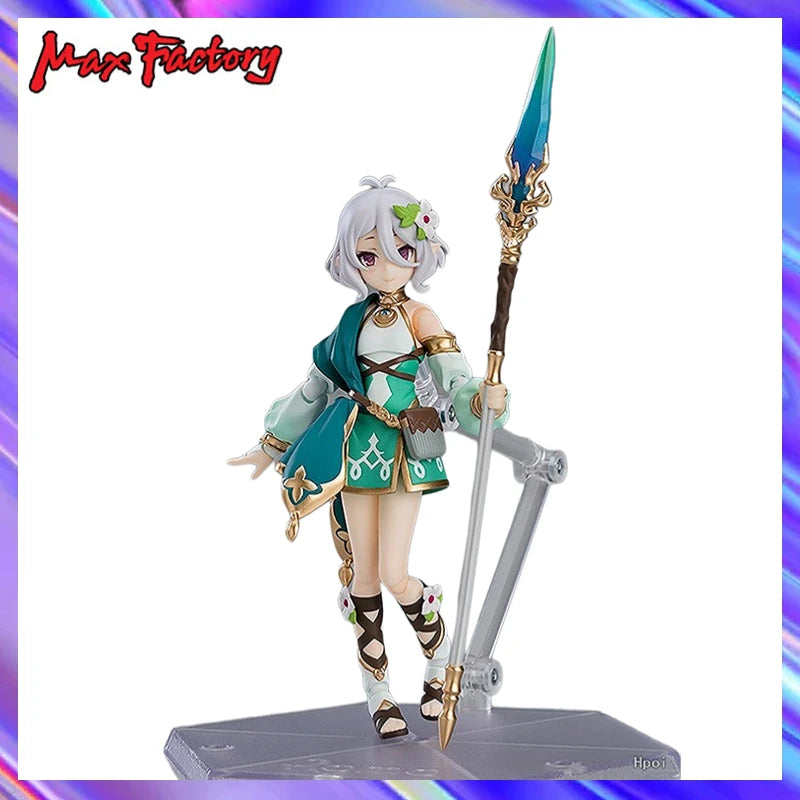 Original in Stock Max Factory Figma#592 Re:Dive Coconut Figures Model Toy Gift Collection Ornament