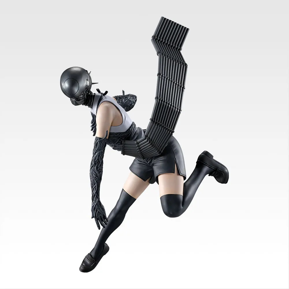 Genuine BANDAI Ichiban Kuji Chainsaw Man The Movie Reze Arc Chainsaw Man Beam Romb Reze Figure Anime Model Toy