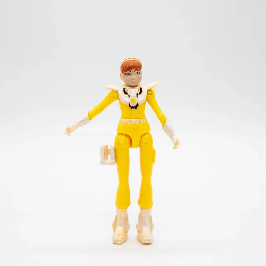 Teenages Mutantninjaes Action Figures Model Toy Aprils Oneils Woman Journalist Collection Desktop Ornaments Gifts for Kids