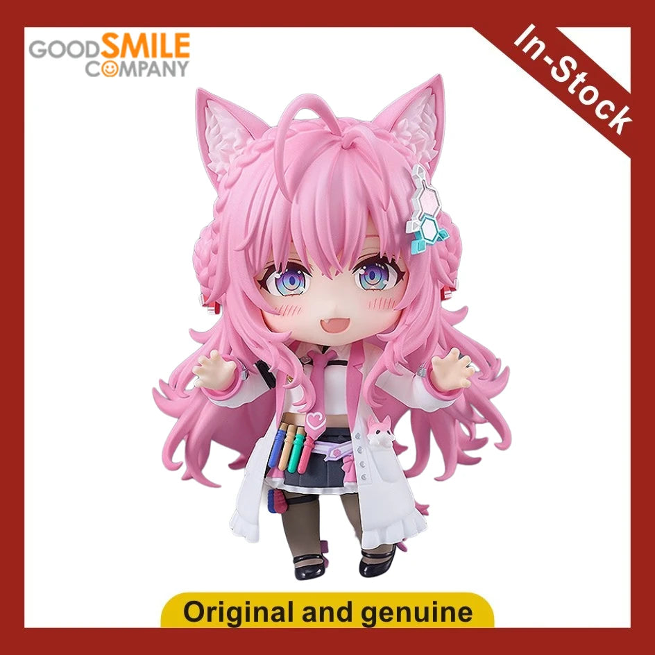 【UA】 GSC Nendoron Hololive Boyi Sayori 2301 Action Figure Model Toy Gift