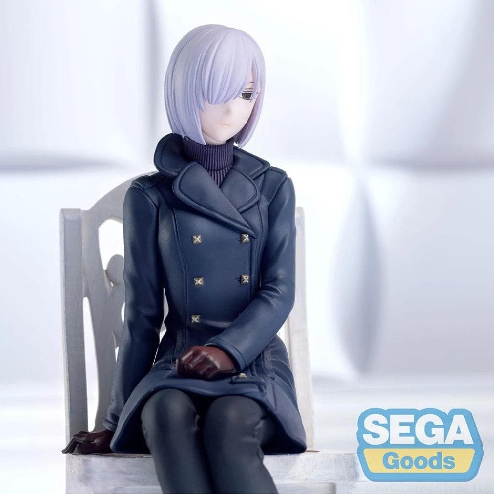 In Stock SEGA Original Genuine Premium Chokonose Figure TV Anime SPY×FAMILY  Fiona Frost Collections Model Toy Figures Xmas Gift