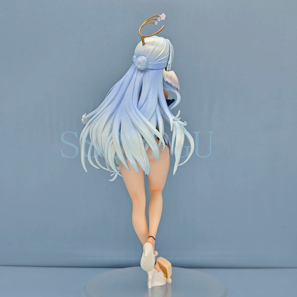 Hot Honkai: Star Rail Figure Robin Firefly Anime Sexy Girl PVC Action Figure Toy Game Statue Collection Model Doll Gift For Fans