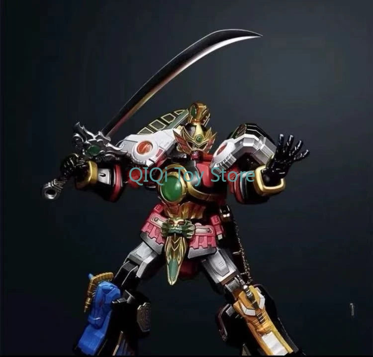 Hasbro, Innovation Point, Dinosaur Team, Great Thor McZod, Thunder Zod, Dalian King, Finished Product Moveable