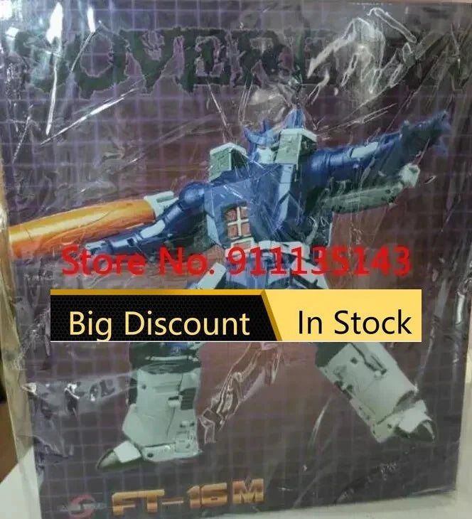 Fanstoys Ft-16M Sovereign Ft16M In Stock