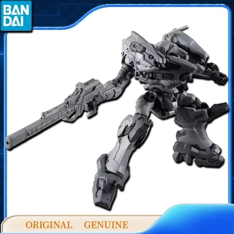 Bandai Original Genuine 30MM RaD CC-2000 ORBITER ARMORED CORE VI Anime Action Figures Toys Kids Gift Assembly Model Ornaments