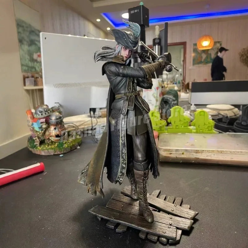Bloodborne Action Figure Lady Maria of the Astral Clocktower Figures Statue 29cm Anime Collection PVC Model Toys Holiday Gifts