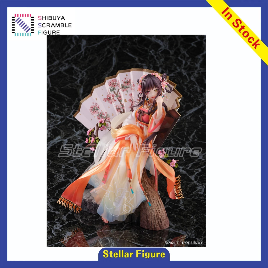 【SF】In Stock SSF EStream Date A Live Kurumi Tokisaki 1/7 Scale Figures Model Original Collection