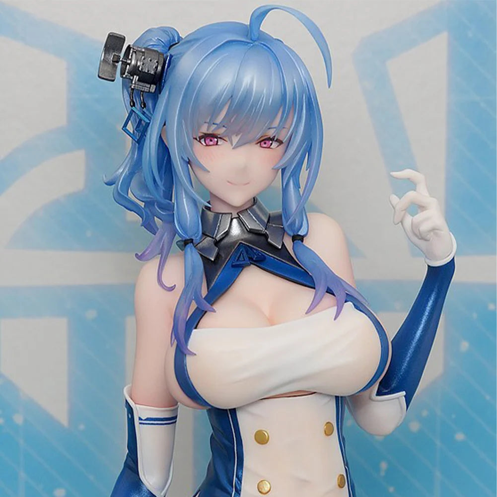 26CM Anime Figur USS St. Louis Standing Pose Action Figur Uss St Louis Figur schöne Mädchen Sammlung Erwachsene Modell Puppe geschenk